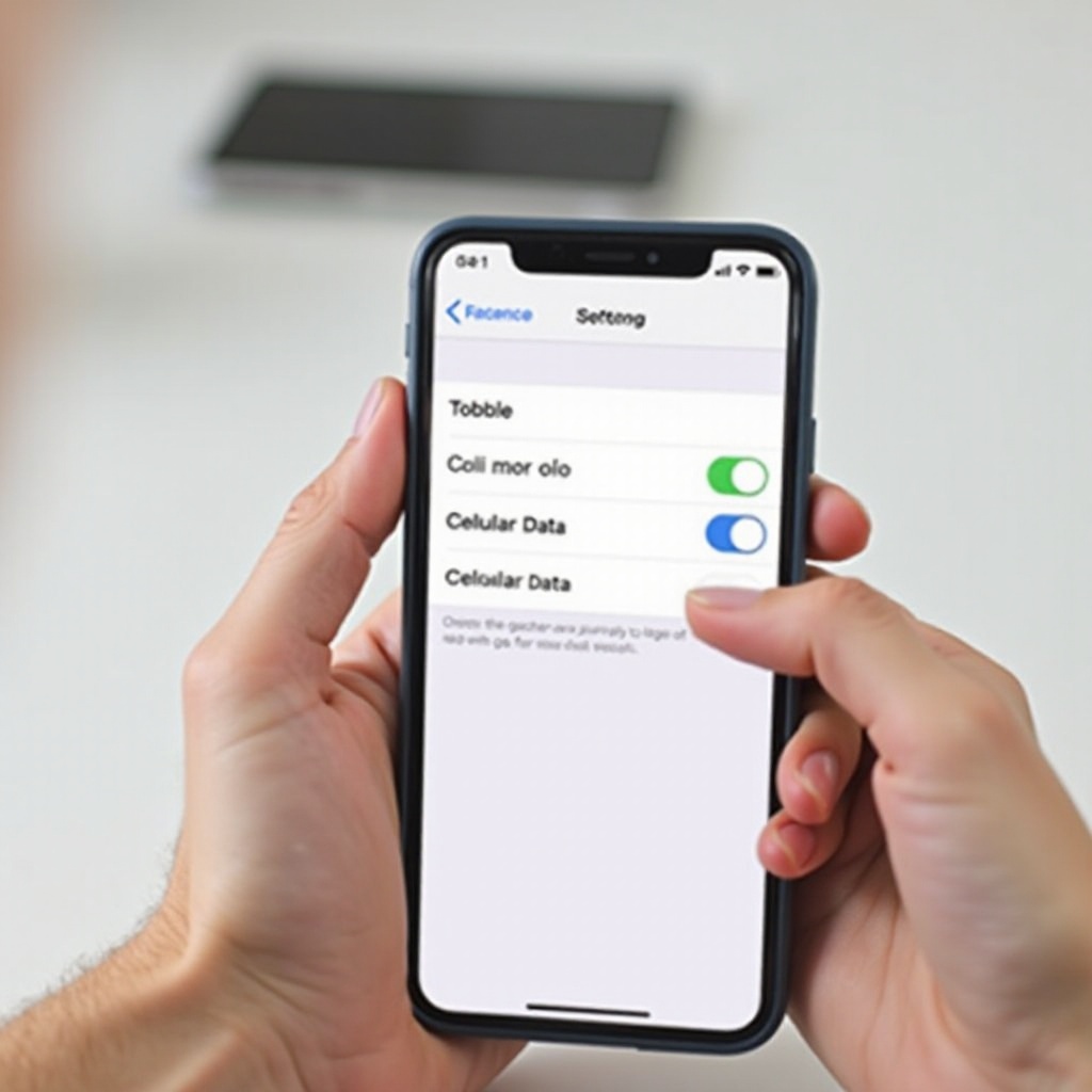 comment désactiver la 5g sur iphone