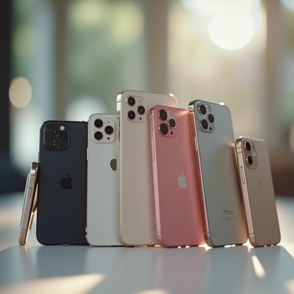 iphone tailles
