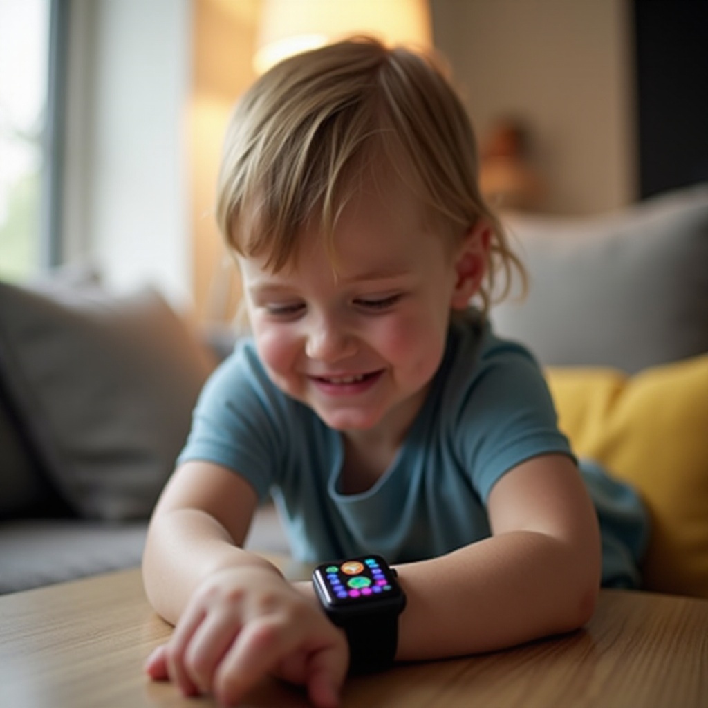montre connectée enfant sans téléphone avis
