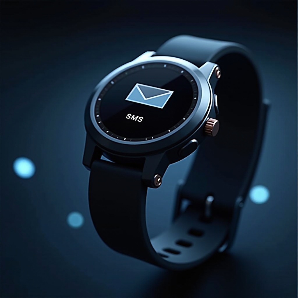 tekday montre connectée sms