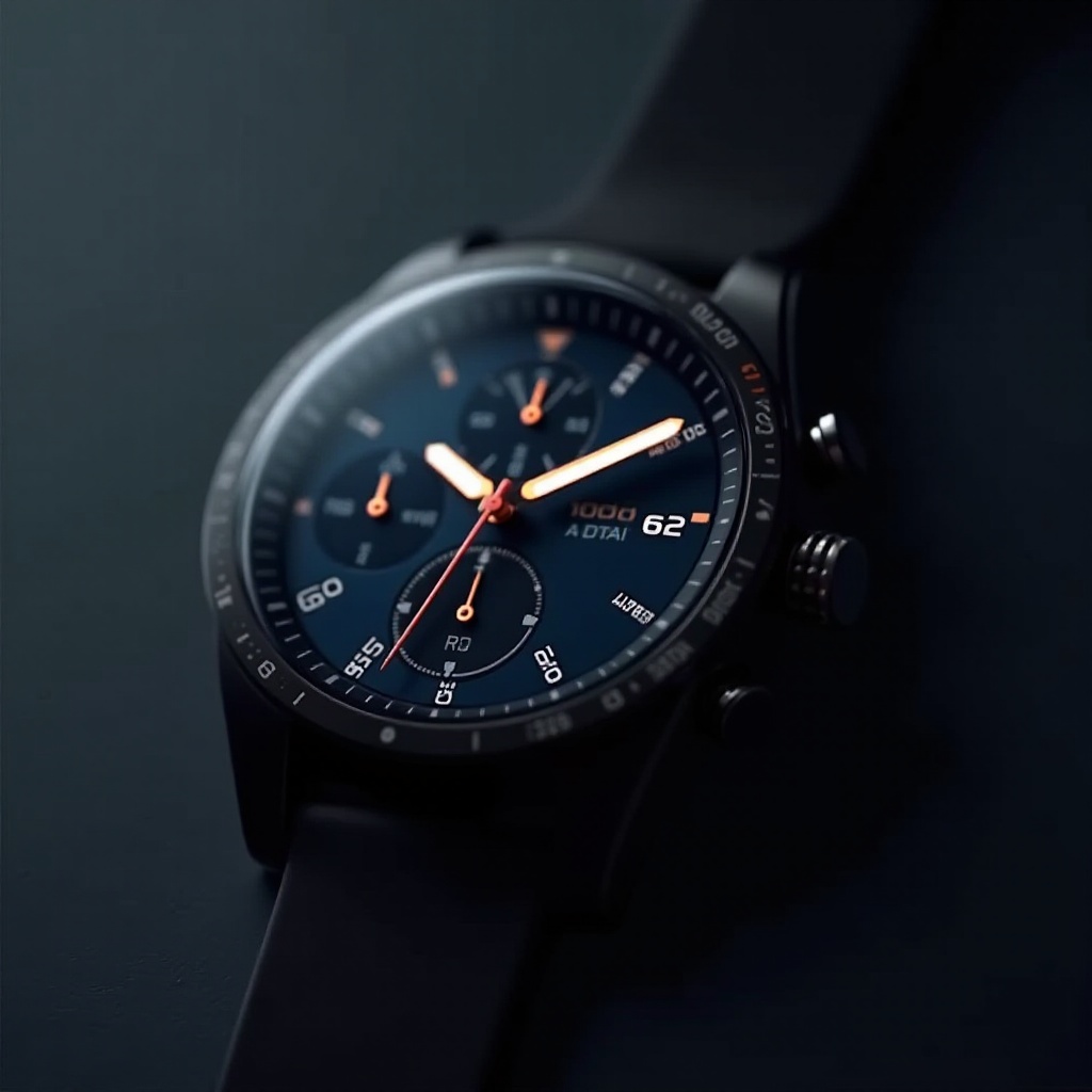 montre connectée ice watch fonctionnalités