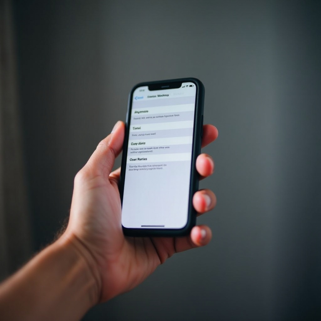comment désactiver la 5g sur iphone