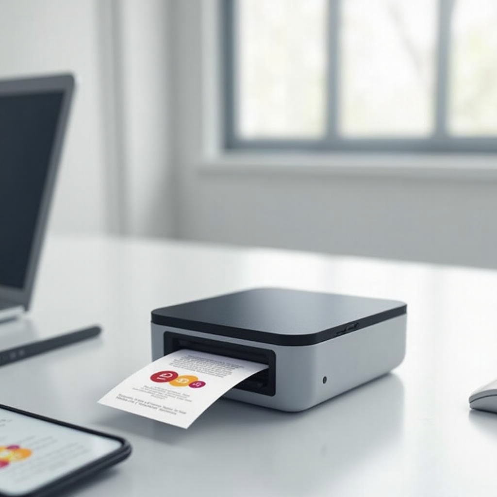 mini imprimante bluetooth pour téléphone portable