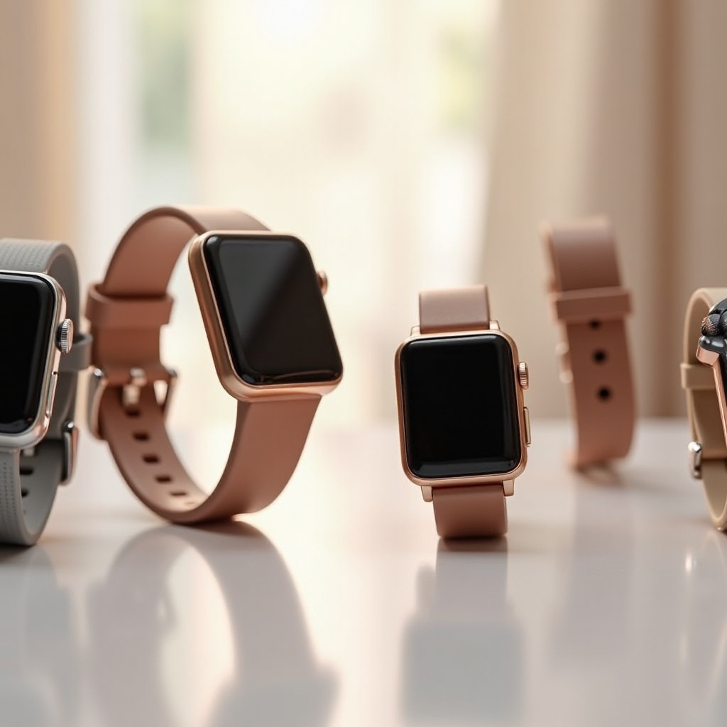 comparatif montre connectée femme