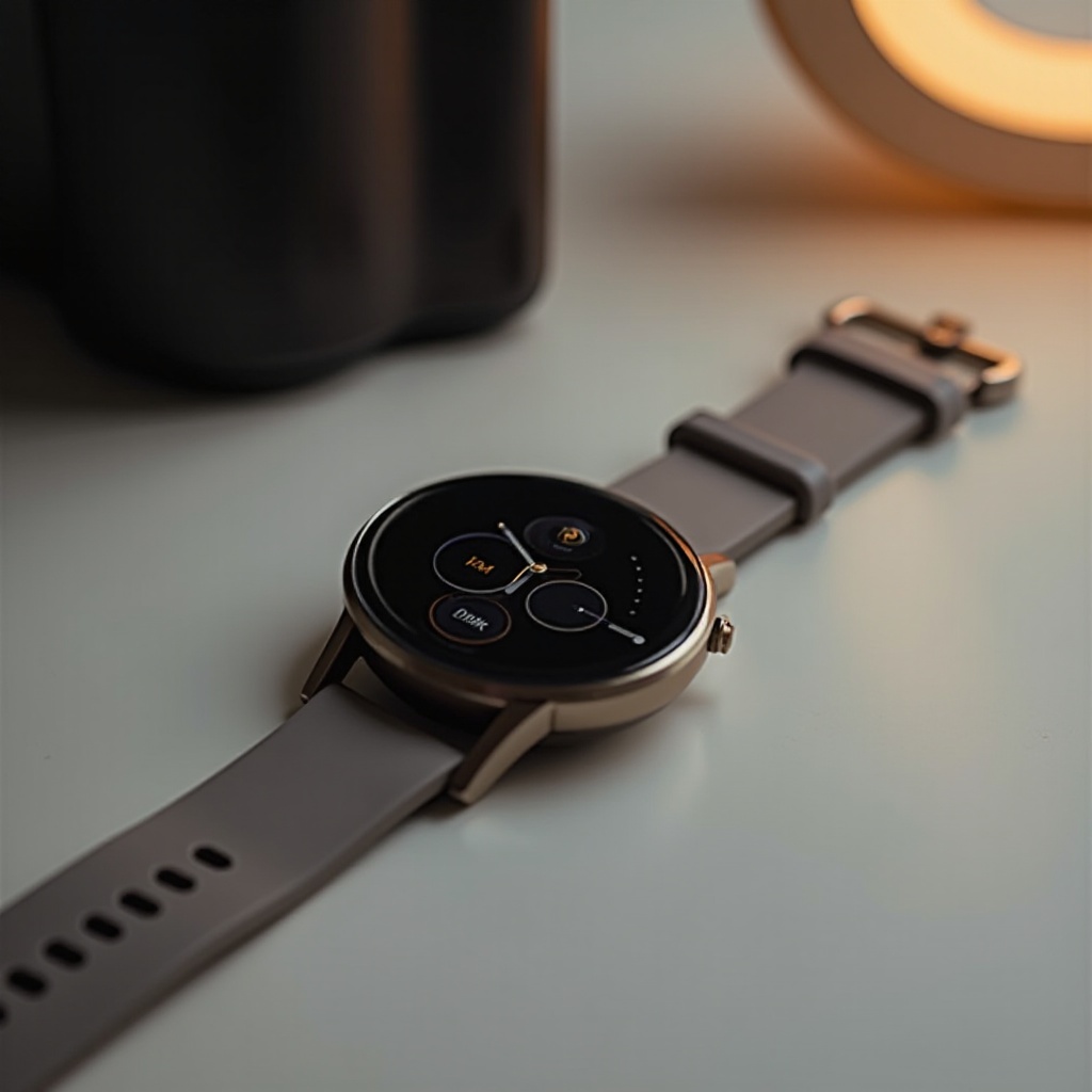 montre connectée kappa notice