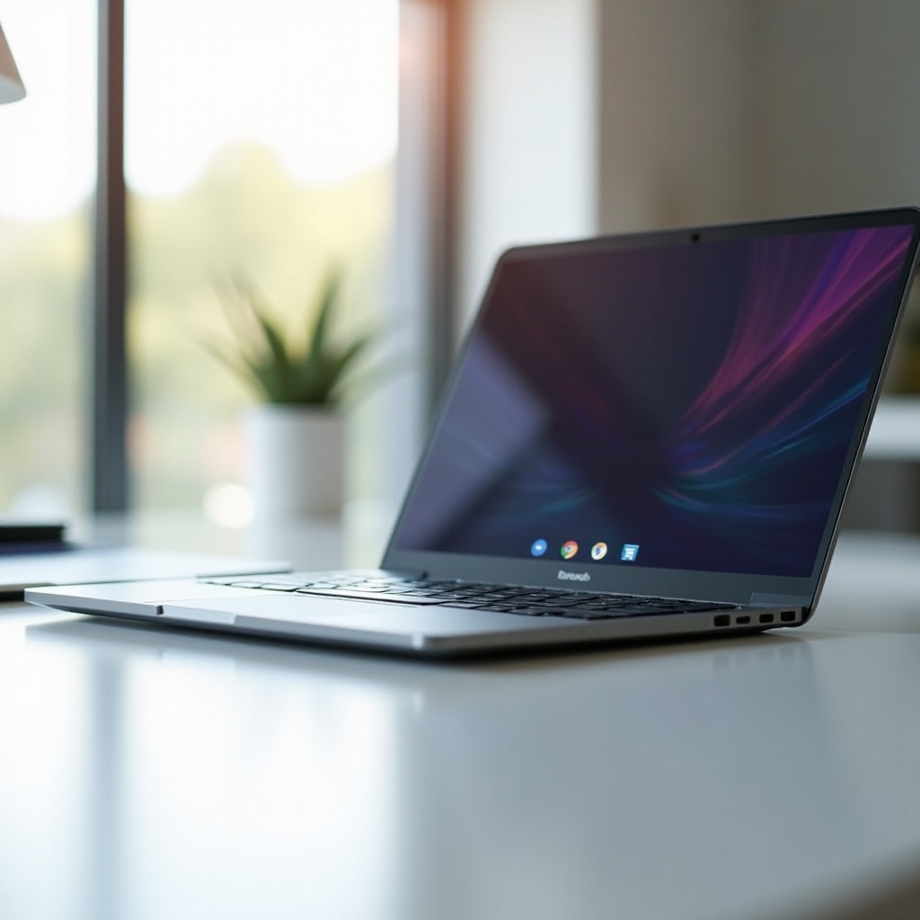 où se trouve le lanceur sur Chromebook
