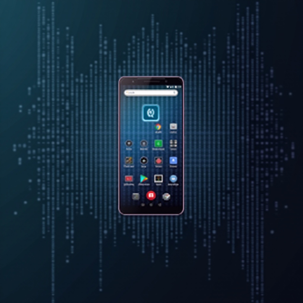 enregistrer l'écran avec le son android