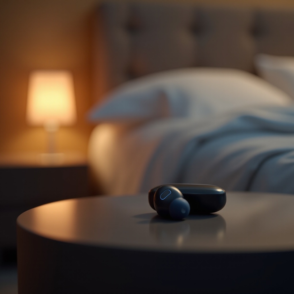 écouteur anti bruit pour dormir