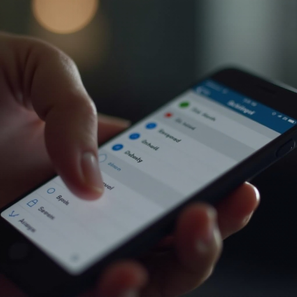 comment couper les appels d'une personne sur iphone