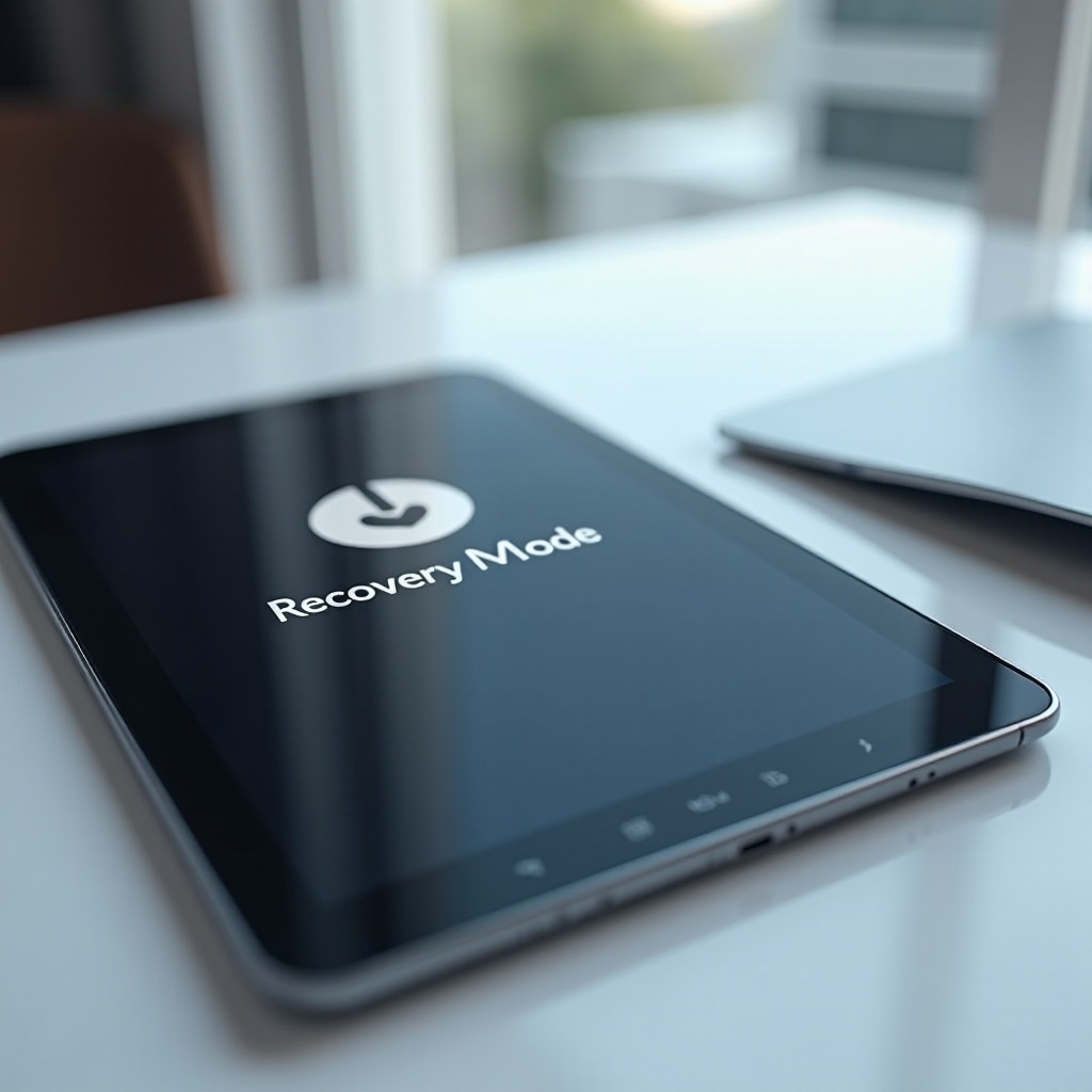 réinitialiser tablette samsung tab a sans mot de passe